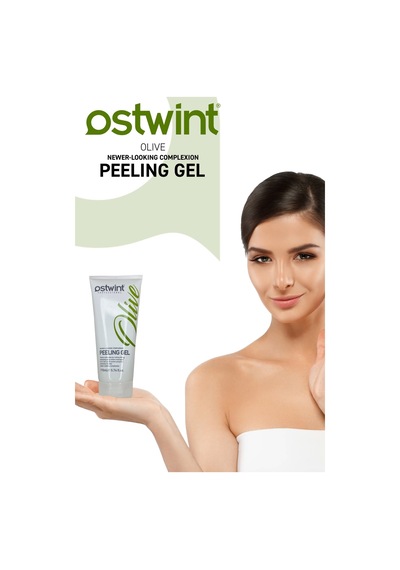Ostwint Professional Olive Skin Care Peeling Gel 170 ML