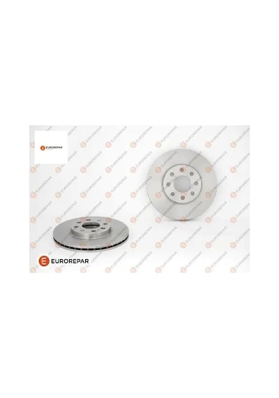 E:2 Ön Fren Disk Aynasi Eurorepar 569024/ 569065/ 93188917/ 9319 Fıat, Opel 1686334380