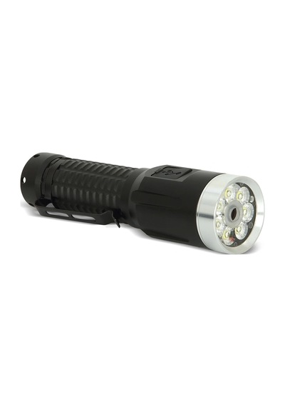 2800 Lümen Özel Seri Yeşil Lazer Özellikli Mıknatıslı Wt-735 Çok Renkli 11838114