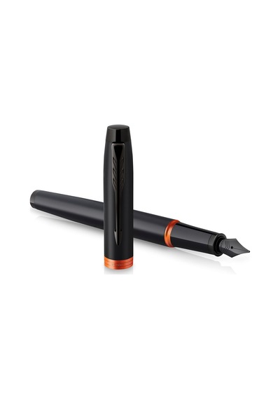 Parker Im Profesional Siyah,turuncu Bt Dolma Kalem, 2172944 Diğer