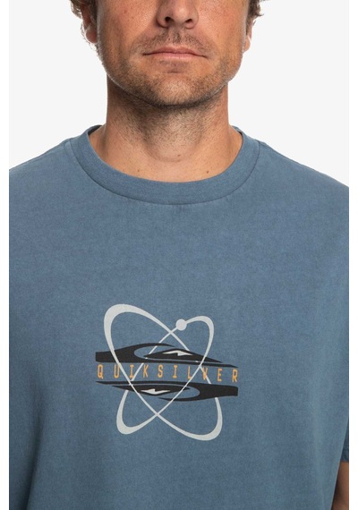 Quiksilver Orbit Erkek Tişört EQYZT07268-BYG0