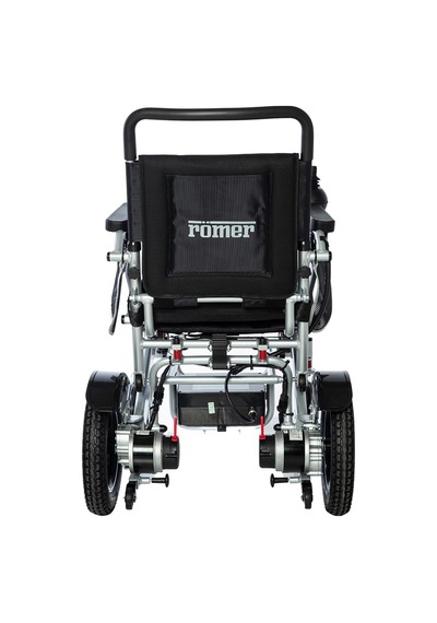R110 HAFİF AKÜLÜ TEKERLEKLİ SANDALYE