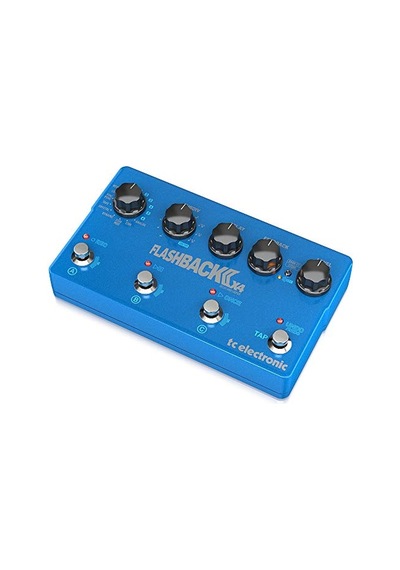 Flashback 2 X4 Delay Delay Pedalı