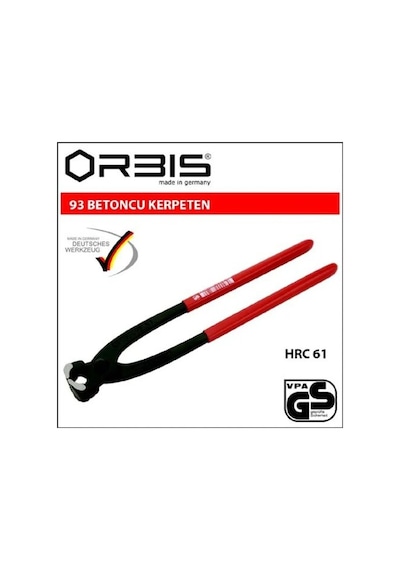 Orbis Kelpeten Kalipci Betoncu Kerpeteni 280Mm Germany