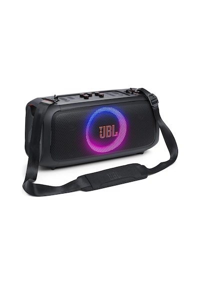 JBL PartyBox On-The-GO Essential Bluetooth 4.2 Mikrofonlu Hoparlör