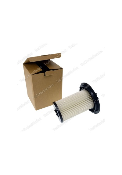 Philips Uyumlu Fc 9225 Marathon Autoclean Silindirik Hepa Filtre (347341103)