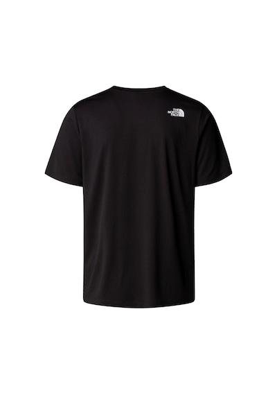 The North Face Erkek 24/7 S/s Tişört Logo Graphıc Reg Nf0a8bejjk31 Siyah