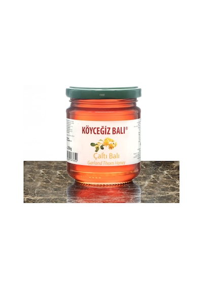 Köyceğiz Balı Çaltı Balı Cam Kavanoz 250 G