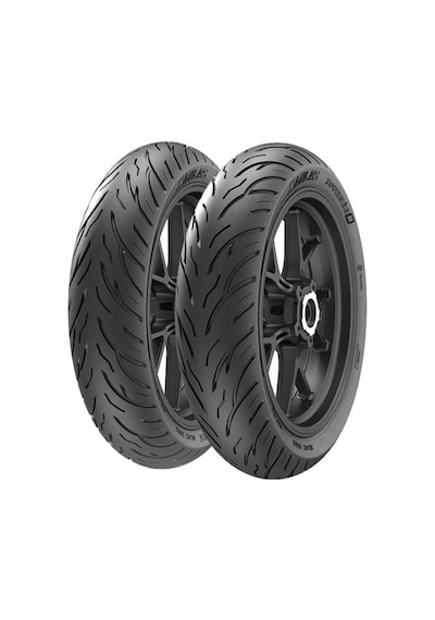 Anlaş/ırc 110/70-13 Ve 130/70-13 Tournee 2 Ön Arka Takım Scoter Lastiği