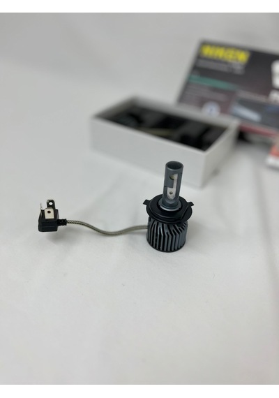 Niken Xenon Pro Serisi H4 Led Far Ampul Şimşek Etki N6