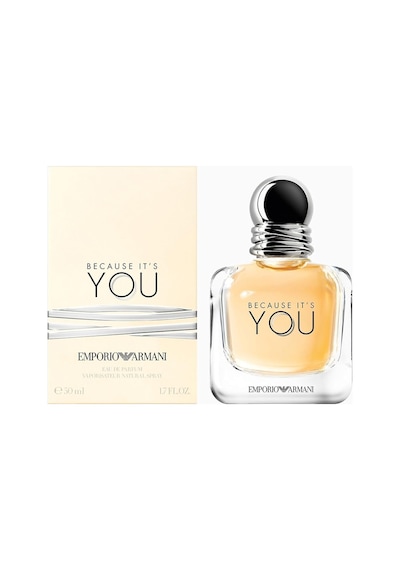 Emporio Armani Because It S You Edp 50 Ml Kadın Parfüm 1 Paket 1 X 50 Ml Sku: Smg8690010512574