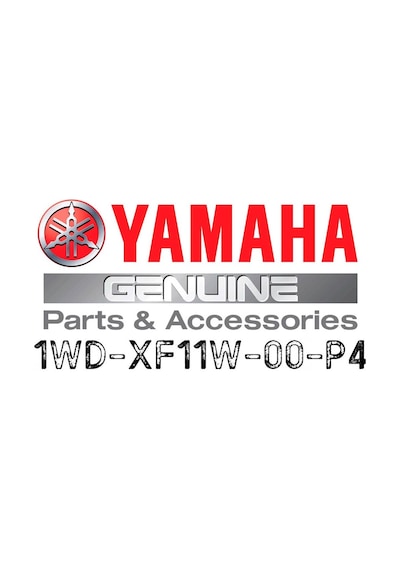 Yamaha Yzf-r25 İç Sol Kapak 7 Gümüş