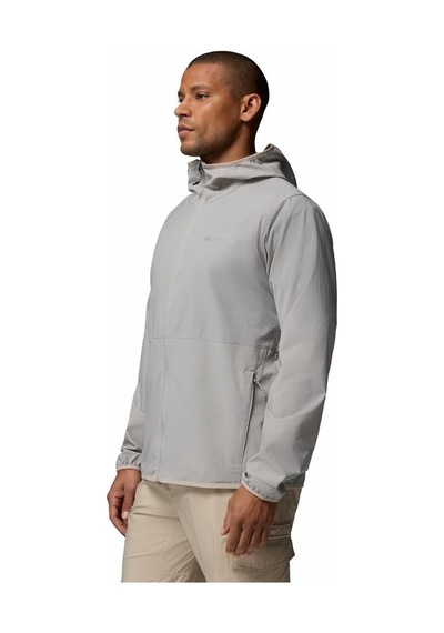 Columbia Trailborne Erkek Rüzgarlık-9120 Gri