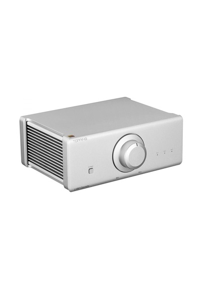 La90d Discrete Amplifier Silver