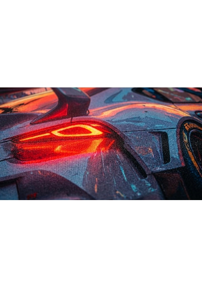 Oryn Touge / Edition 70x30cm Gaming Mousepad - 3mm Kalınlık 003