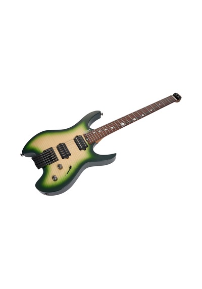 Mooer Mhl100 Elektro Gitar Green Gradient