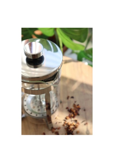 Cam French Press 350 Ml Karışık