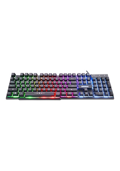 Everest KB-X88 USB Kablolu Mekanik Hisli Aydınlatmalı Q Oyuncu Klavye