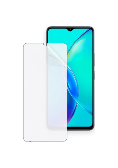 Vıvo Y27 5g Uyumlu Ön Yüzey Nano Şeffaf Hidrojel Ekran Koruyucu