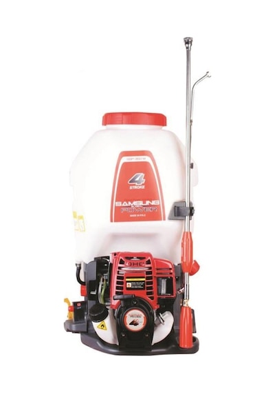Gsp-350m-4 İlaçlama 25 Lt 4 Zamanlı
