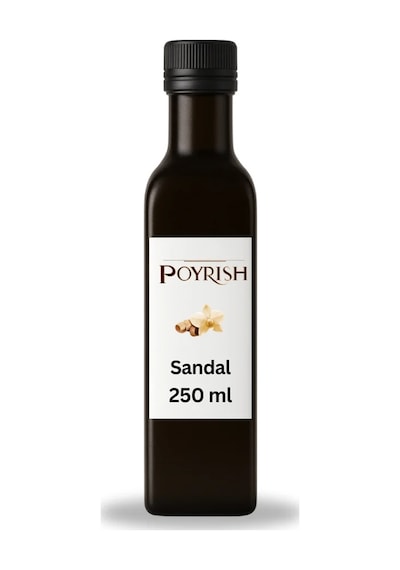 Poyrish Sandal Mum Esansı 250 ML