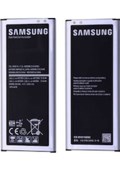 Samsung Uyumlu Galaxy NOTE 4 Batarya Pil + Tamir Seti