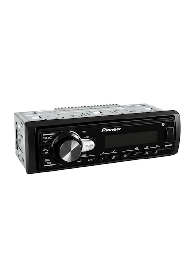 Pioneer Mvh-140bt Usb Fm Aux Mp3 Bluetooth'lu Mekaniksiz Oto Araç Teyp 4x50 Watt