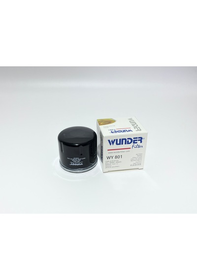 Wunder Wy801 Yag Filtresi Oem 8200257642 Renault Twingo Kango Modus Clio 1.2