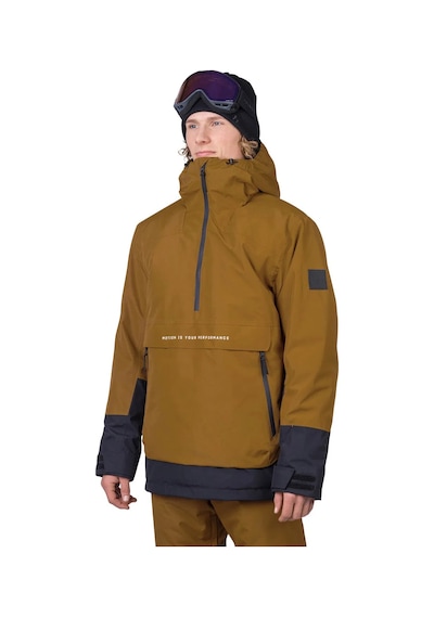 Hannah Patty Fd Erkek Kayak Ceketi 10047440hhx.01 Gb-a Golden Brown Anthracite Kahverengi - Antrasit Hannah Patty Fd Erkek Kayak Ceketi 10047440hhx.01 Gb-a Golden Brown Anthracite Kahverengi - Antrasit