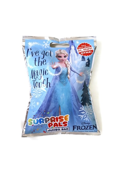 Disney Lisanslı Sürpriz Paket - 8 Adet Tarı
