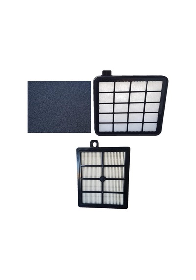 Filtre Seti Samsung Vc07r302mvb Elektrikli Süpürge İle Uyumlu