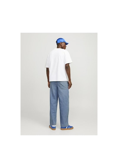 Jack & Jones Jjbıll Jogger Jean Pantolon 12270057 Lacivert