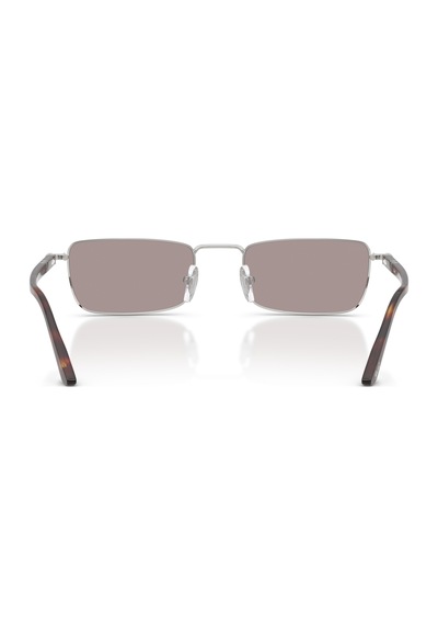 Po Po1025s 102153 54-22-145 Unisex Güneş Gözlüğü Gümüş