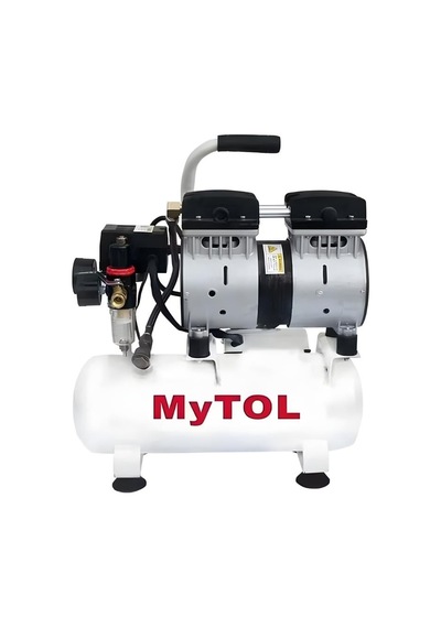 Mytol 6 Lt Sessiz Hava Kompresörü - Ews06