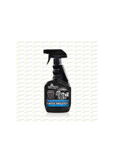 Oto Motor Yağ - Kir ve Katran Temizleyici Leke Sökücü 500 Ml