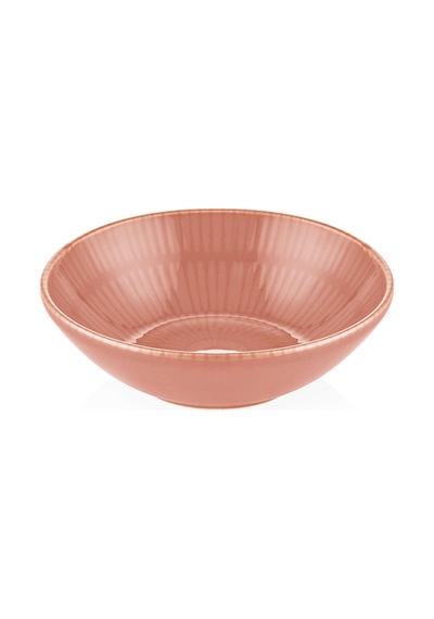 The Mia Noon Kase 6lı Set Somon 15 Cm