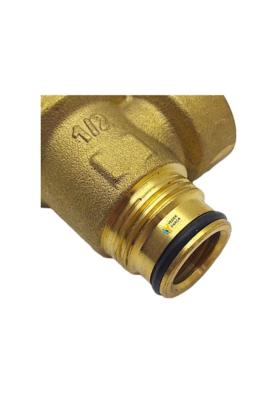 Heatline Uyumlu Solaris 30 Pcs System 1/2 Kombi Ventili