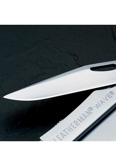 Leatherman Kamp Wave Plus Multipurpose Kordura Kılıf Gümüş