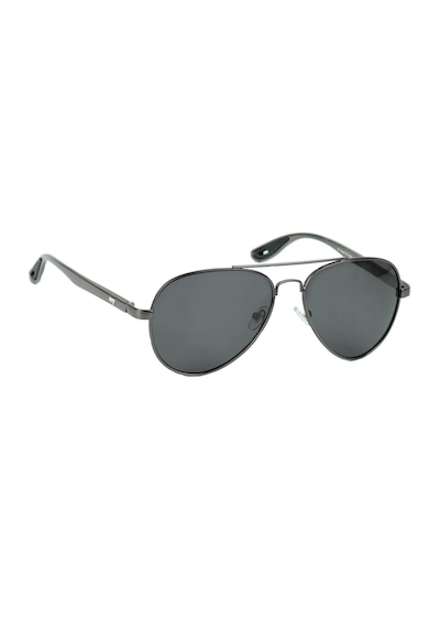 Di Caprio Dc4014gun Damla Model Aviator Polarize Camlı Erkek Güneş Gözlüğü Füme