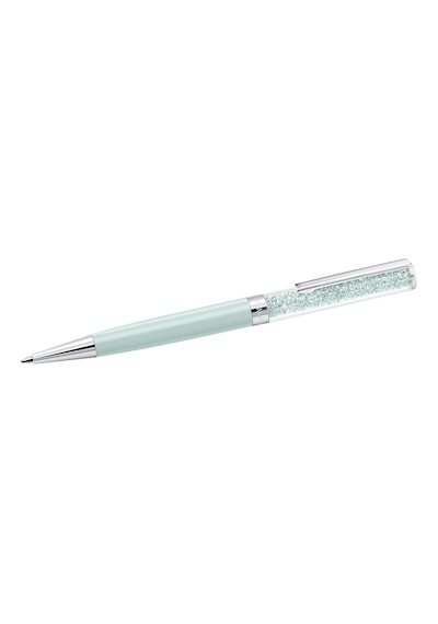5351072 Swarovski Kalem Crystalline Bp Pen - Light Green