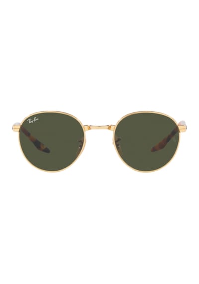Ray-Ban RB3691 001/31 51 Yuvarlak Kadın Güneş Gözlüğü
