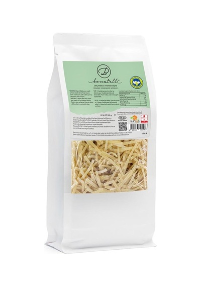 Organik Ev Eriştesi 300 G