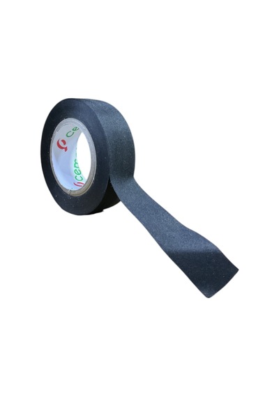 Bez Bant Tüylü Siyah 29mmx15mt