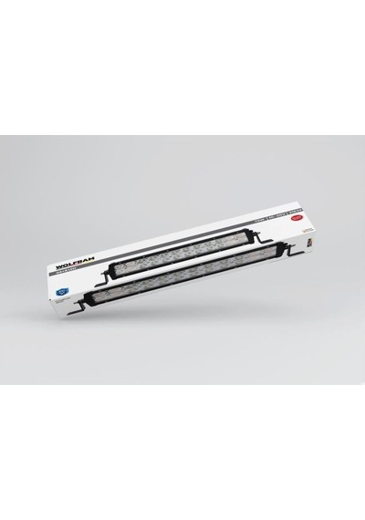Wolfram Off Road Led Bar 32 Cm 12-24 Volt 72 Watt