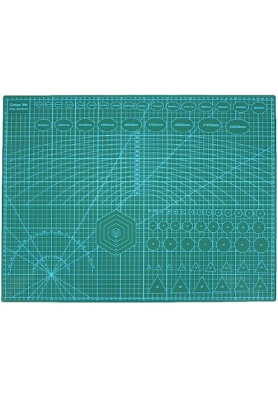 Kesme Matı A2 Kesim Altlığı 60X45Cm