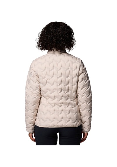 Columbia Kadın Mont Krem