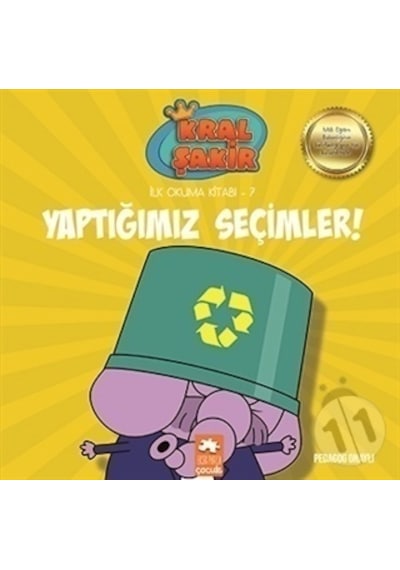 Yaptığımız Seçimler! Kral Şakir İlk Okuma 7-Varol Yaşaroğlu