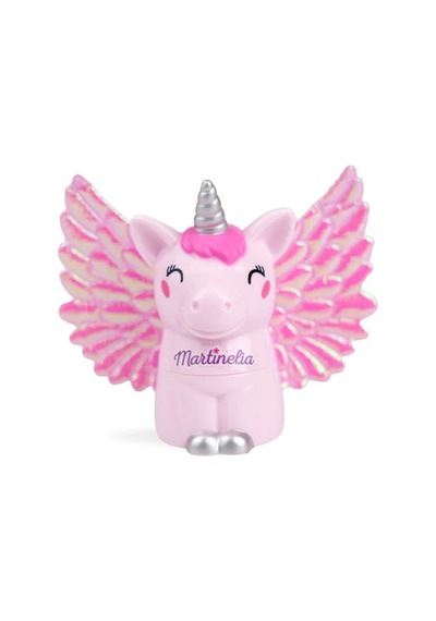 Martinelia Uçan Unicorn Figürlü Kız Çocuk Dudak Balm 15864480 Fuşya