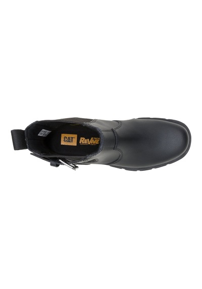 Caterpıllar Caterpillar Notıon Chelsea Buckle Kadın Siyah Bot 001