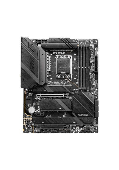 Msı Mag Z790 Tomahawk Wıfı Ddr5 7200mhz 4xm.2 1xhdmı 1xdp Usb 3.2 1700 Atx 12. / 13. Ve 14. Nesil İ